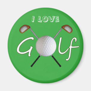 Golf Magnet (individuell einstellbar)