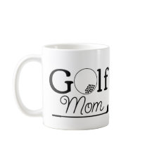 Golf-Mama