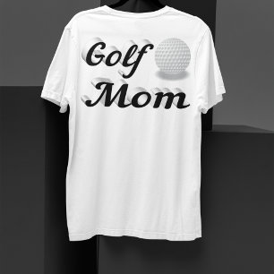Golf Mama T - Shirt