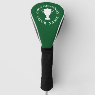 Golf-Meister individueller Clubfahrer Abdeckung Sp Golf Headcover