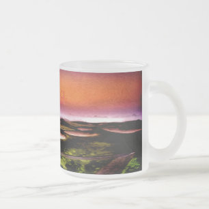 Golf Morgens Tasse