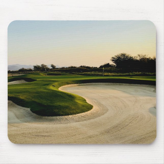 Golf Mousepad (Vorne)