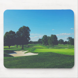 Golf Mousepad