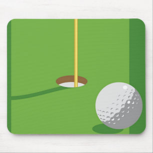 Golf Mousepad