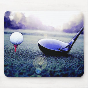 Golf Mousepad