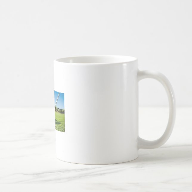Golf Mugs Kaffeetasse (Rechts)