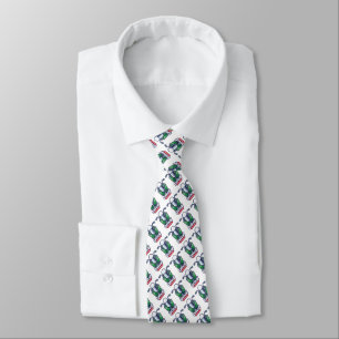 Golf Neck Tie Krawatte