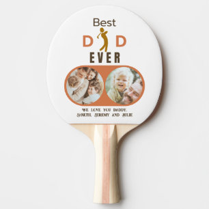 Golf Niedlich Cool Moderne Vatertag Pong Paddle Pa Tischtennis Schläger