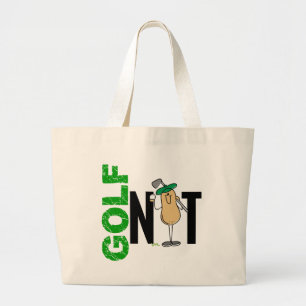 Golf-Nuss 1 Jumbo Stoffbeutel
