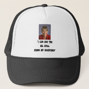 Golf-Öl-Fleck-T - Shirts Truckerkappe