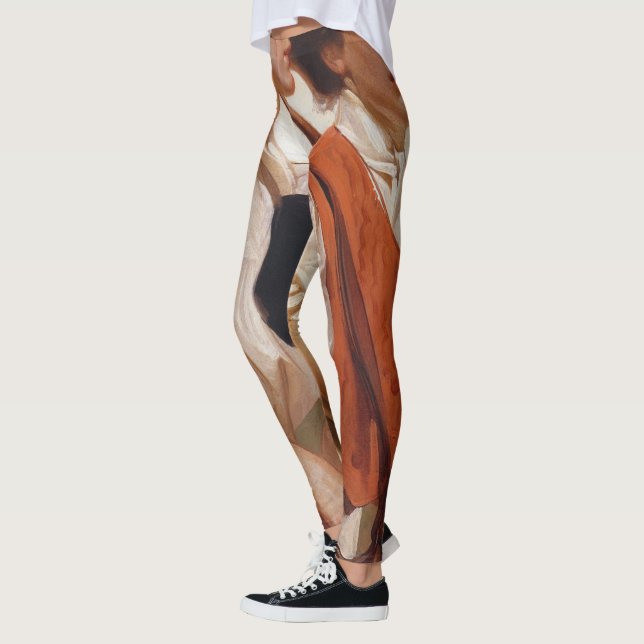 Golf or Tennis, 1910 von J. C. Leyendecker Leggings (Links)