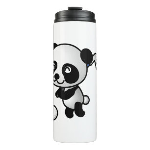Golf Panda Thermosbecher