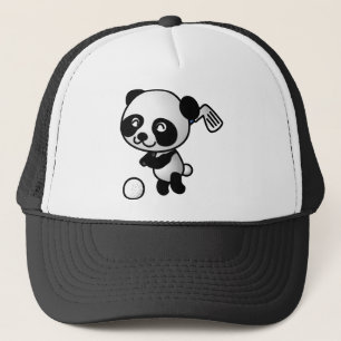 Golf Panda Truckerkappe