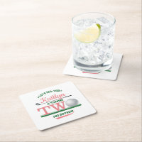 Golf PAR-T-SHIRT 2. Geburtstag