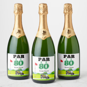 Golf Party 80. Geburtstag