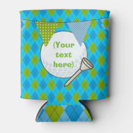 Golf Party Dosenkühler