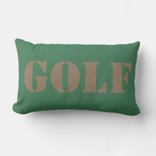 GOLF PILLOW LENDENKISSEN