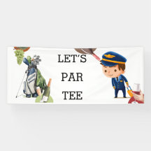 Golf Pilot Par T-Shirt