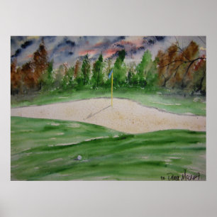 golf_platz_large poster