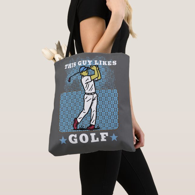 golf player (Von Nahem)