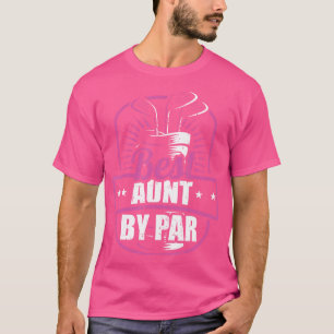 Golf Player Women Funny Golf Geschenk Golf Club T-Shirt