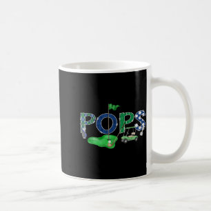 Golf Pops Hole One 1. Design Kaffeetasse
