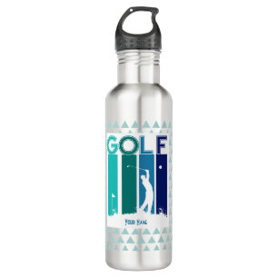 Golf Pro Maßgeschneiderte Wasserflasche Edelstahlflasche