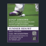 Golf Putt, GoIf Lesson Werbung Flyer<br><div class="desc">Golf Putt,  GoIf Lesson Werbung Flyer durch den Business Card Store.</div>