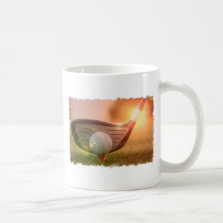 Golf-Putter-Kaffee-Tasse Tasse