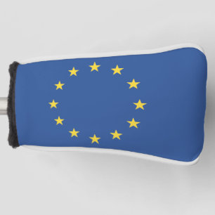 Golf-Putter-Kopf-Abdeckung mit der europäischen Golf Headcover