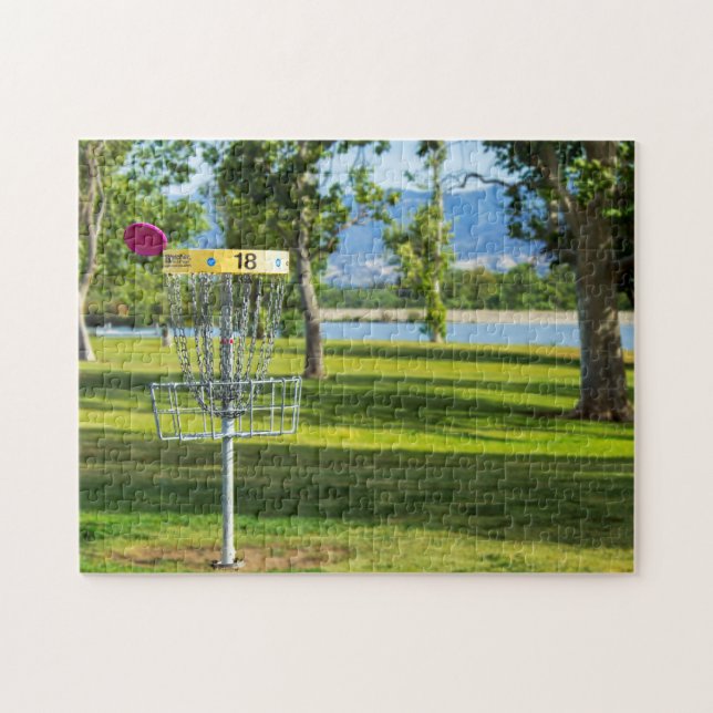 Golf Puzzle (Horizontal)