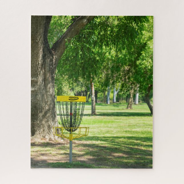 Golf Puzzle (Vertikal)