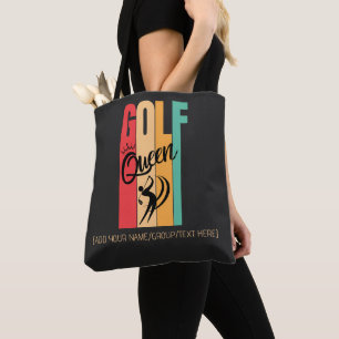 GOLF QUEEN Damen mit individuellem Namen