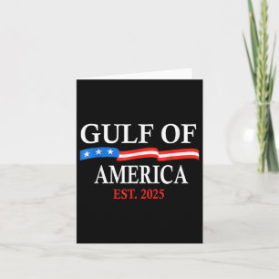 Golf Retro of America Est 2025 US-amerikanische Fl Karte