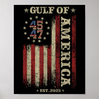 Golf Retro of America Est 2025 US-amerikanische Fl