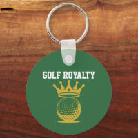 Golf Royalty Custom Sponsor QR Code
