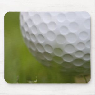 Golf sagen Sie Mousepad