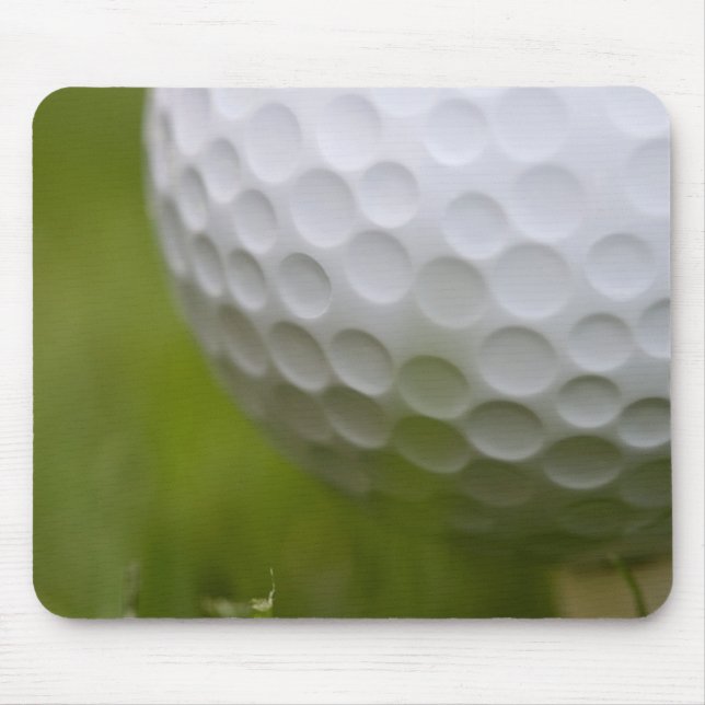 Golf sagen Sie Mousepad (Vorne)