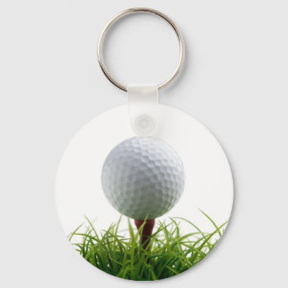 Golf Schlüsselanhänger