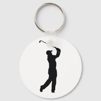 Golf Schlüsselanhänger