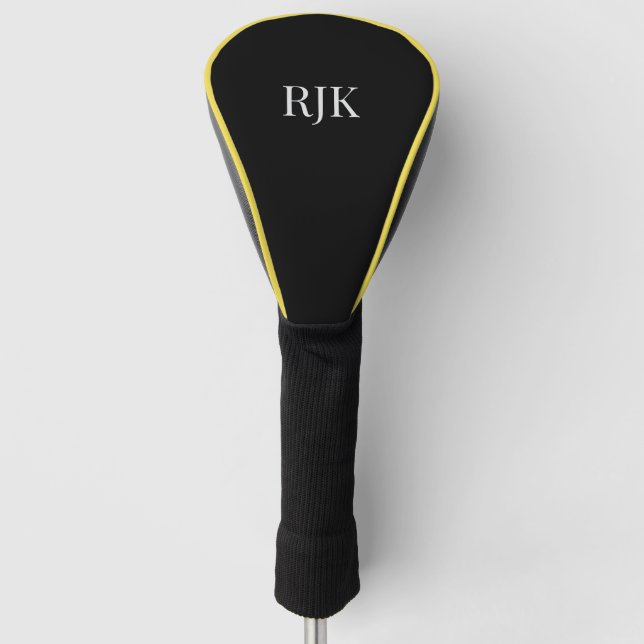 Golf-Schutzhülle Golf Headcover (Vorderseite)