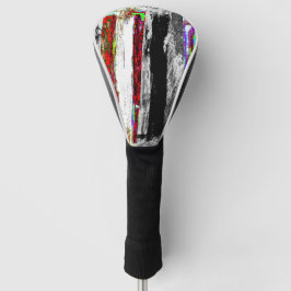 Golf-Schutzhülle – Reflexionsschichten Golf Headcover