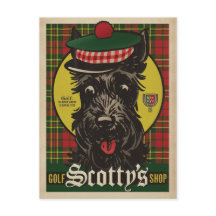 Golf Scotty's Laden