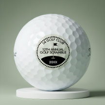 Golf Scramble Club Name
