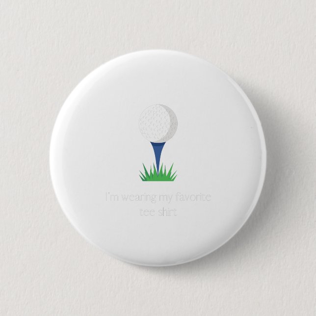 Golf Shirt Button (Vorderseite)