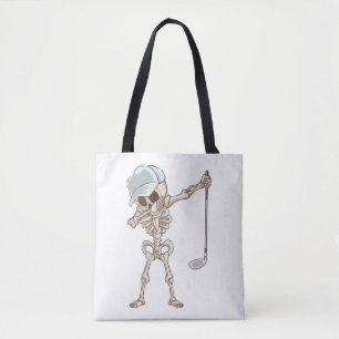 Golf Skeleton