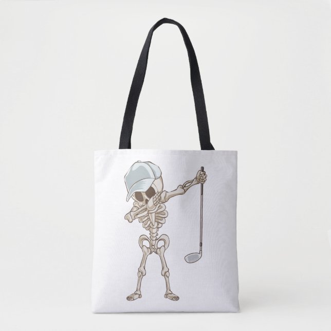 Golf Skeleton (Vorderseite)