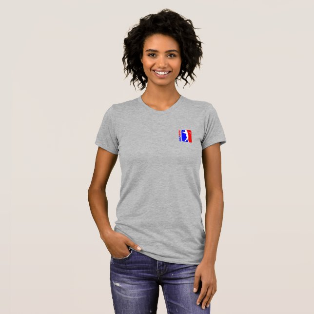 Golf | Slim fit T-Shirt (Vorne ganz)