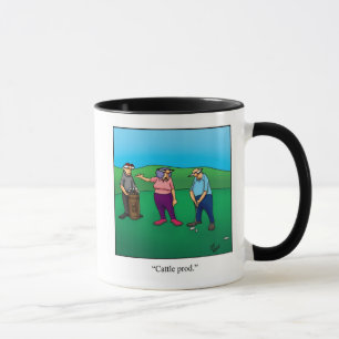 Golf Spaß Kaffee Tasse Geschenk