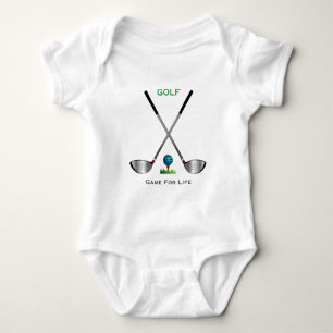 GOLF - Spiel für das Leben Baby Strampler